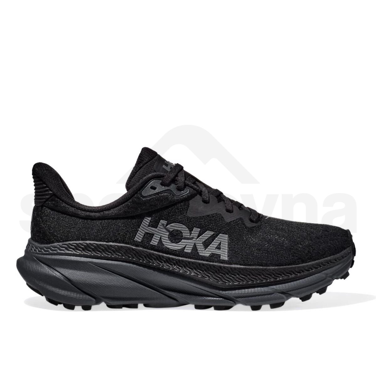 Obuv Hoka Challenger 7 W - čierna