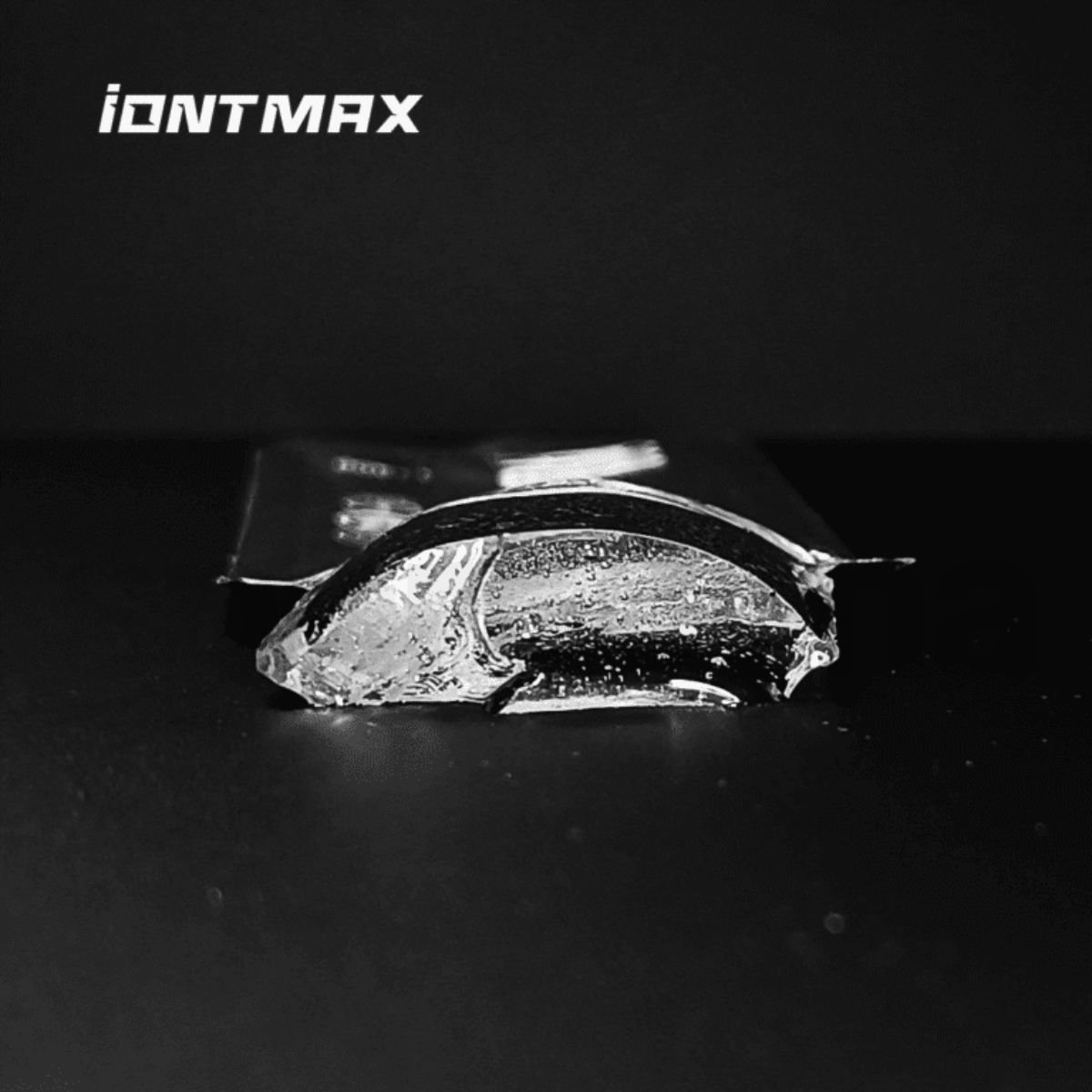 Energetický gél Iontmax FuelGel s kofeínom Uni 40g