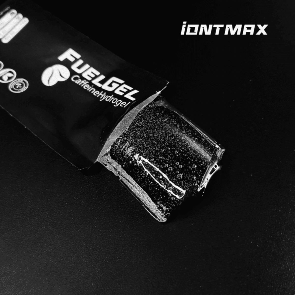 Energetický gél Iontmax FuelGel s kofeínom Uni 40g