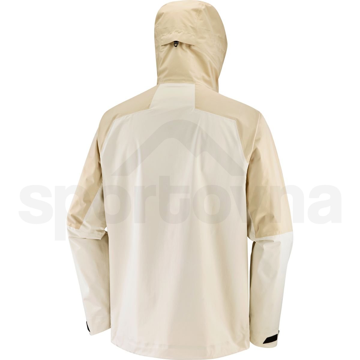 Salomon Outerpath 2.5L Jacket M - béžová