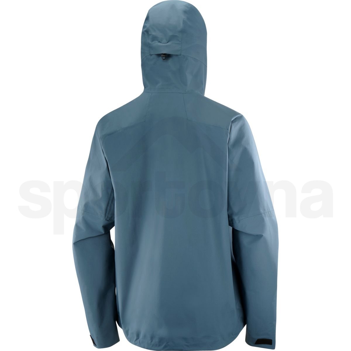 Bunda Salomon Outerpath 2.5L Jacket W - modrá