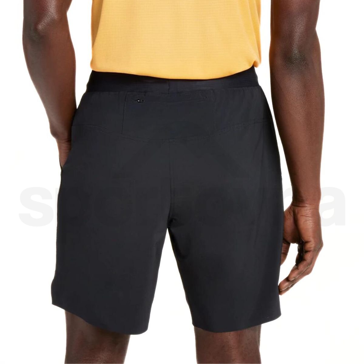 Šortky Hoka Active Short M - čierna