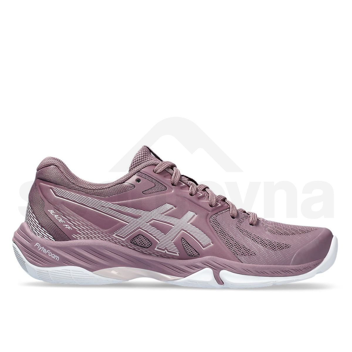 Obuv Asics Blade FF W - fialová