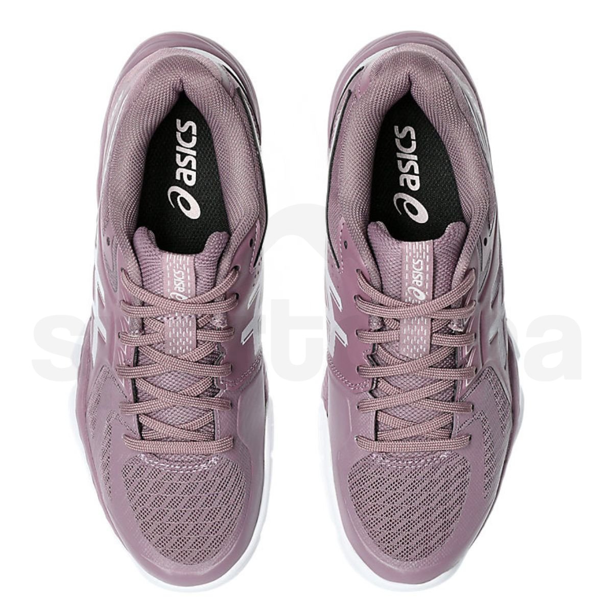 Obuv Asics Blade FF W - fialová