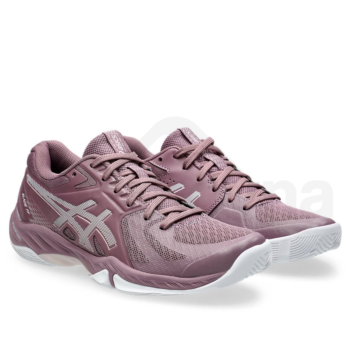 Obuv Asics Blade FF W - fialová