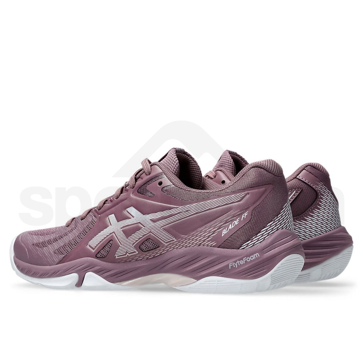 Obuv Asics Blade FF W - fialová