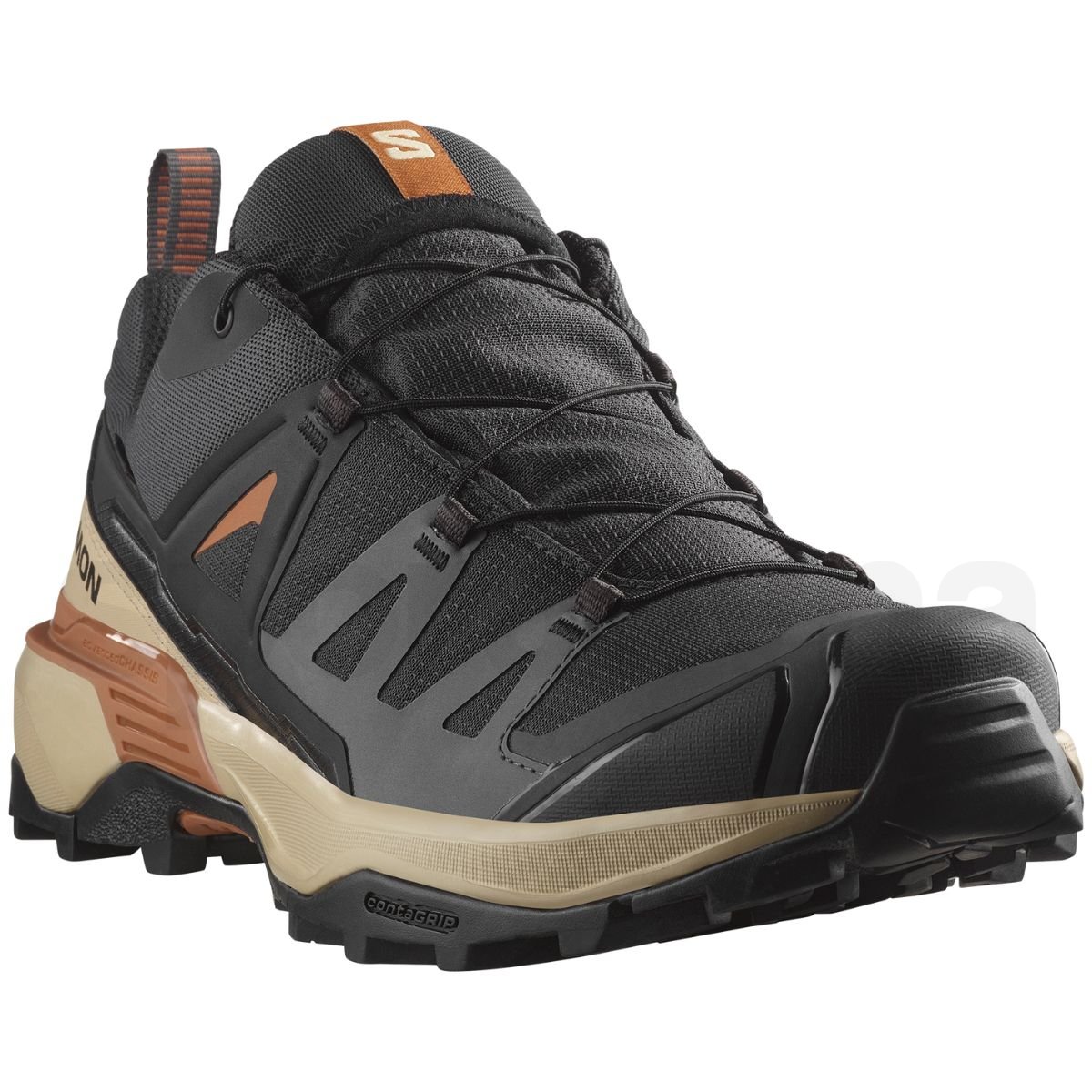 Salomon X Ultra 360 GTX M - čierna/béžová