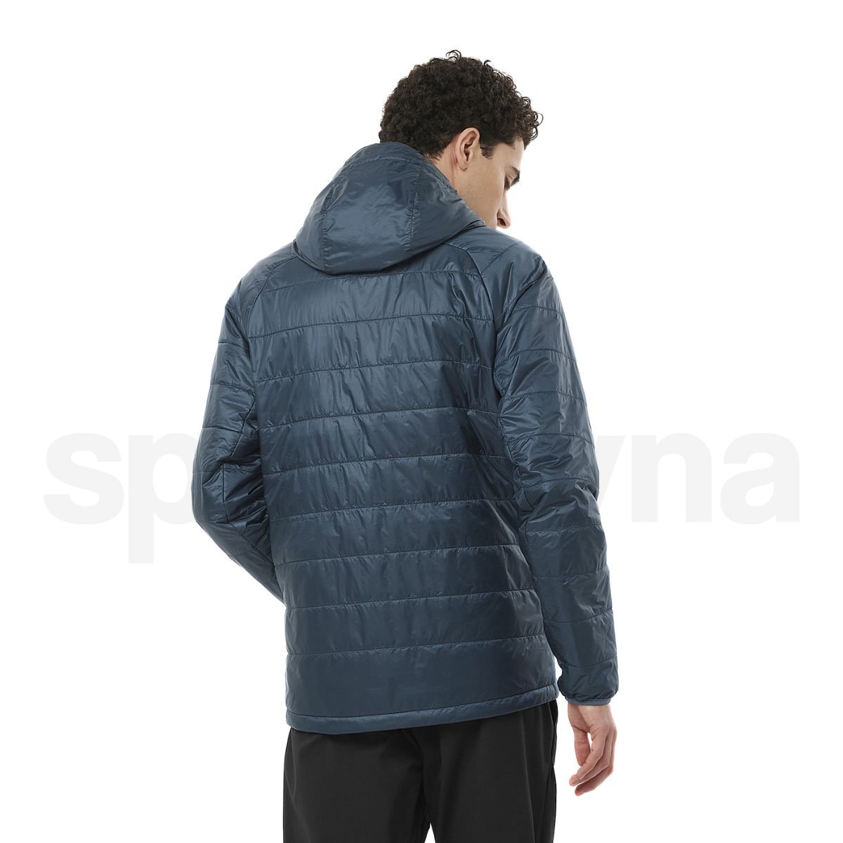 Куртка Salomon Outline HD Jacket M - синя