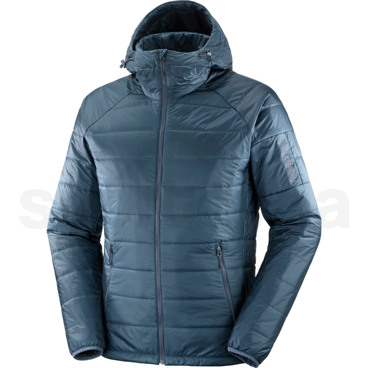 Куртка Salomon Outline HD Jacket M - синя