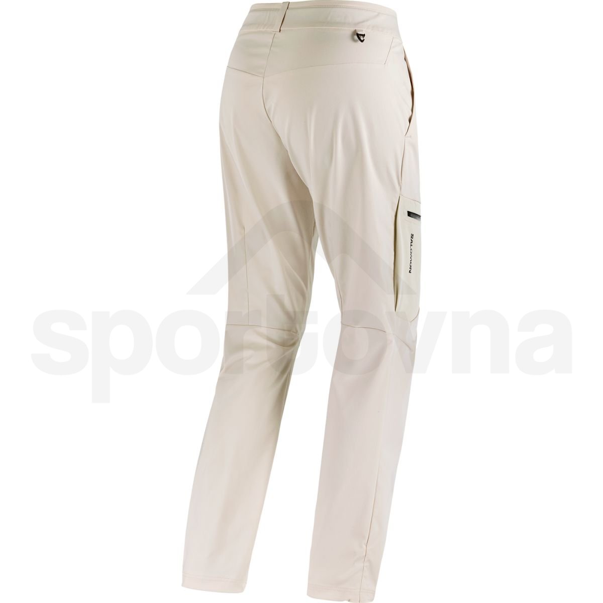 Nohavice Salomon Outerpath Utility Pants W - béžová