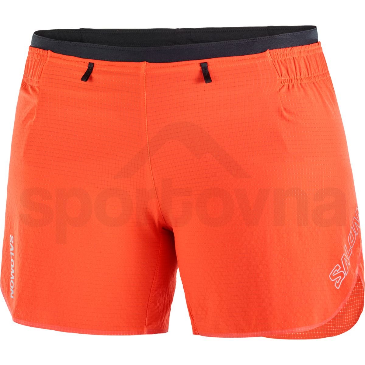 Kraťasy Salomon Sense Aero 5'' Shorts W - červená