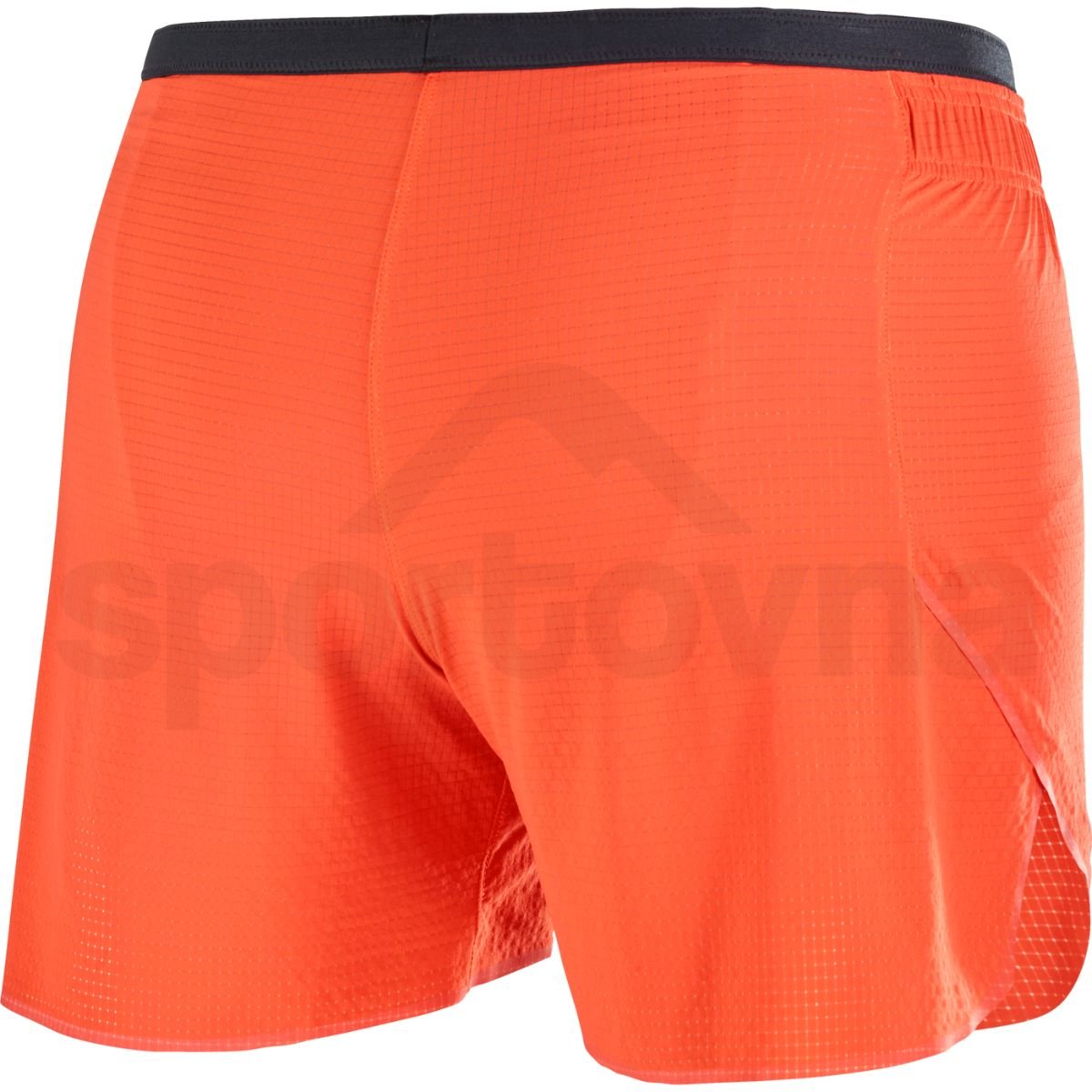 Kraťasy Salomon Sense Aero 5'' Shorts W - červená