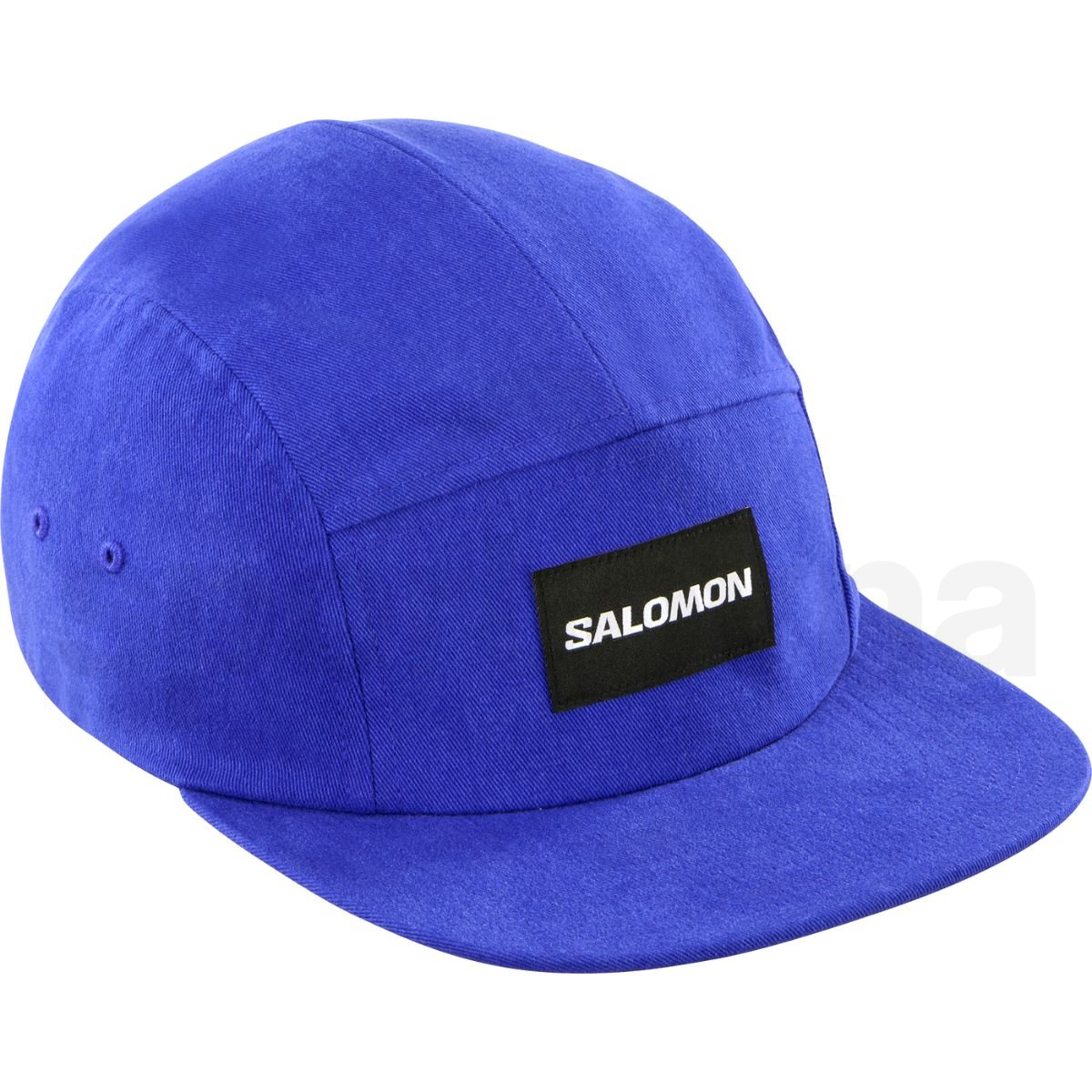 Šiltovka Salomon Five P Cap - modrá