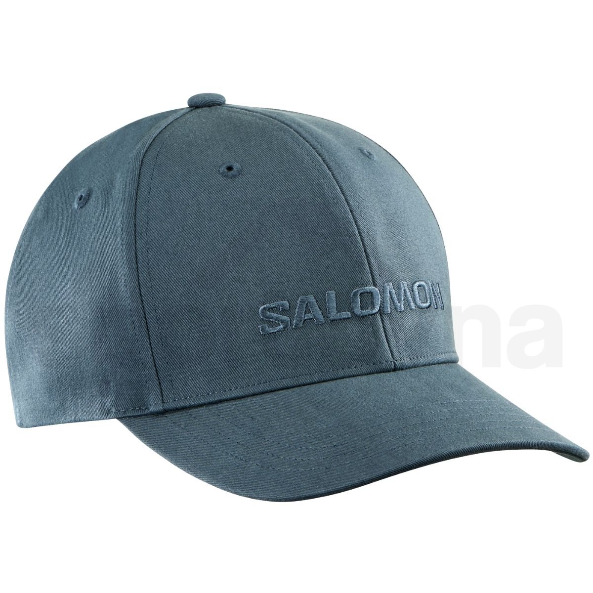 Salomon Logo Cap - modrá