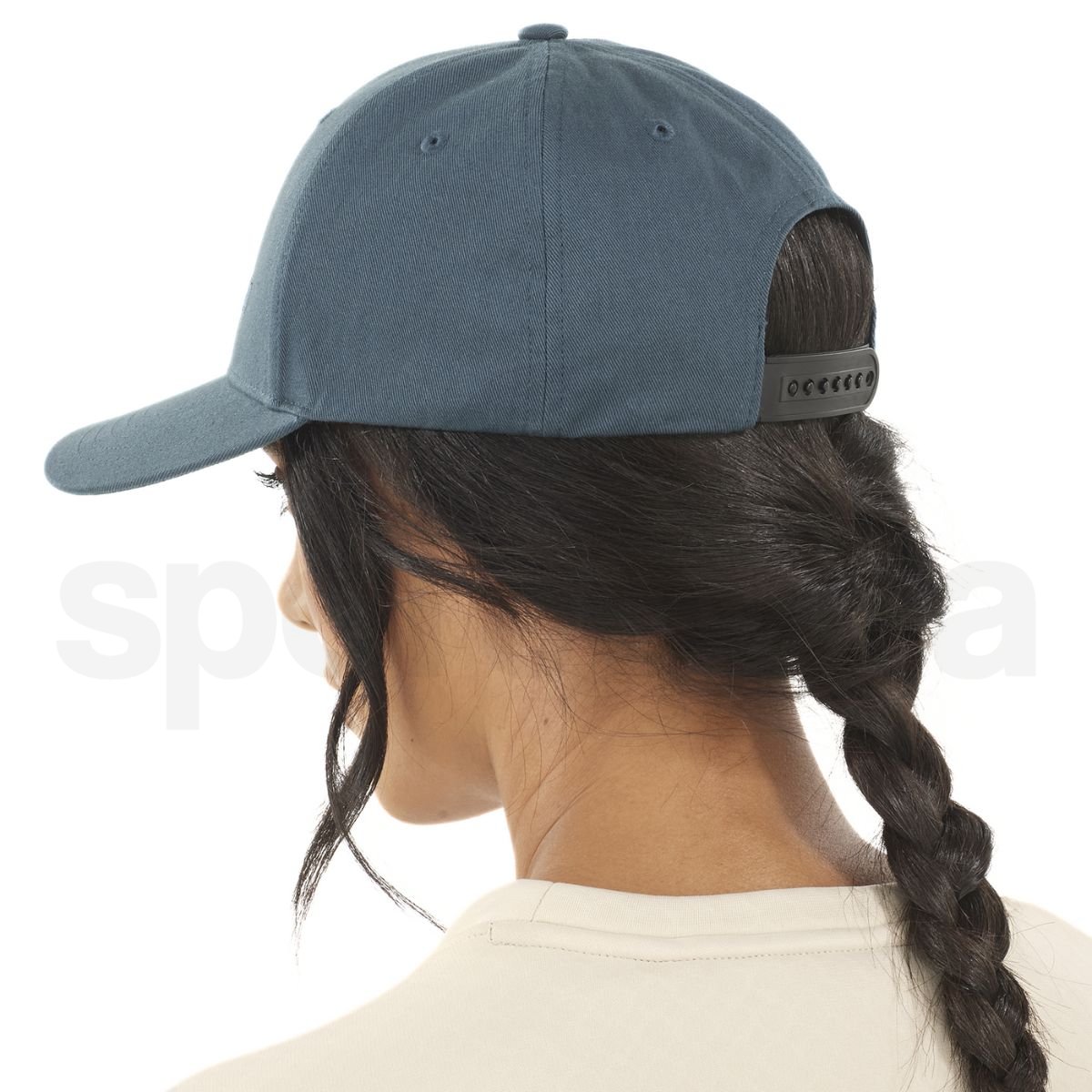 Salomon Logo Cap - modrá