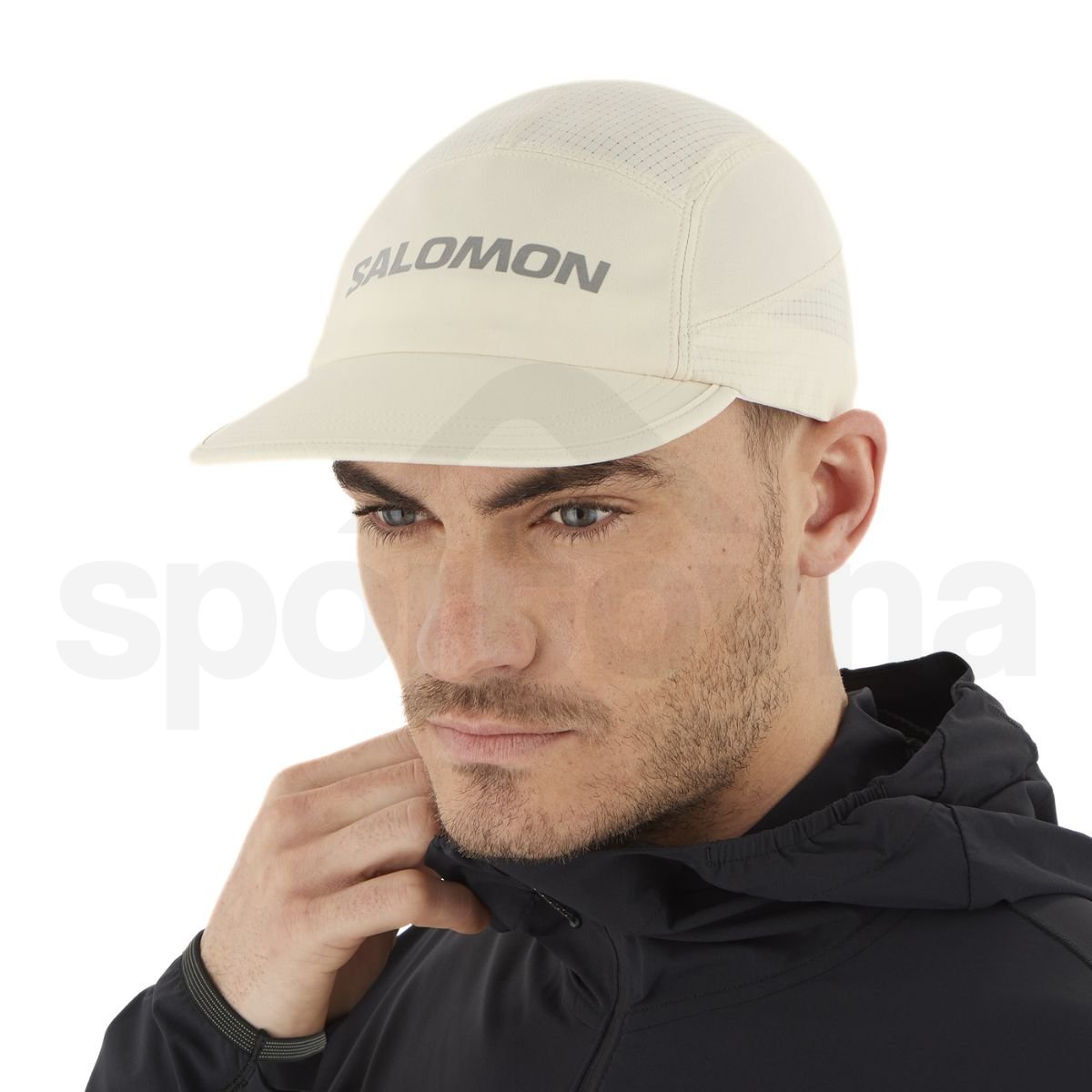 Kšiltovka Salomon Sense Aero Cap - béžová