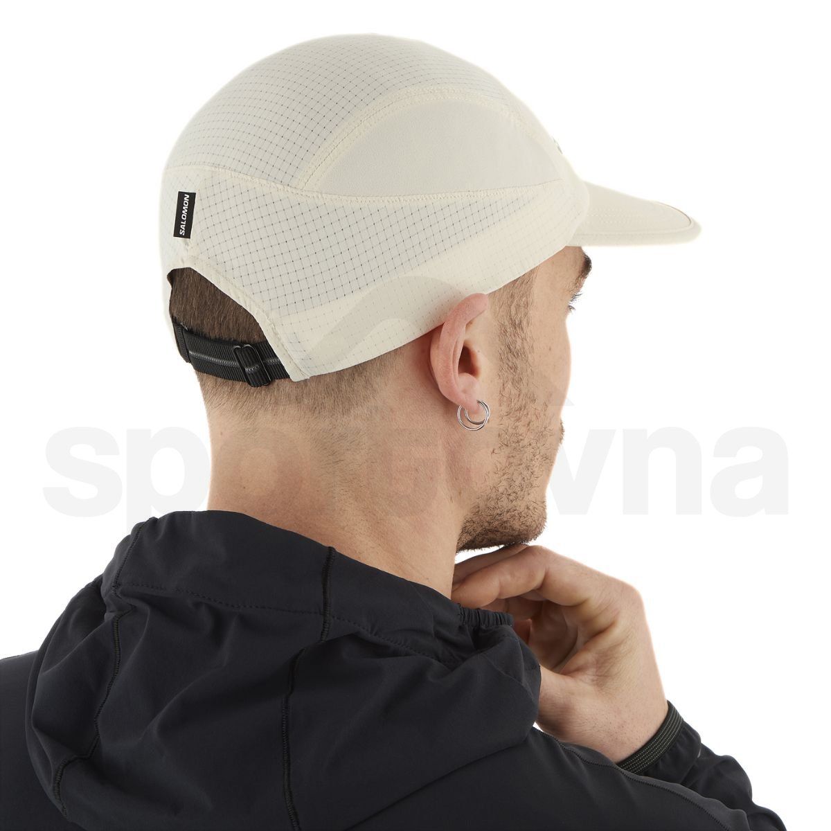 Šiltovka Salomon Sense Aero Cap - béžová