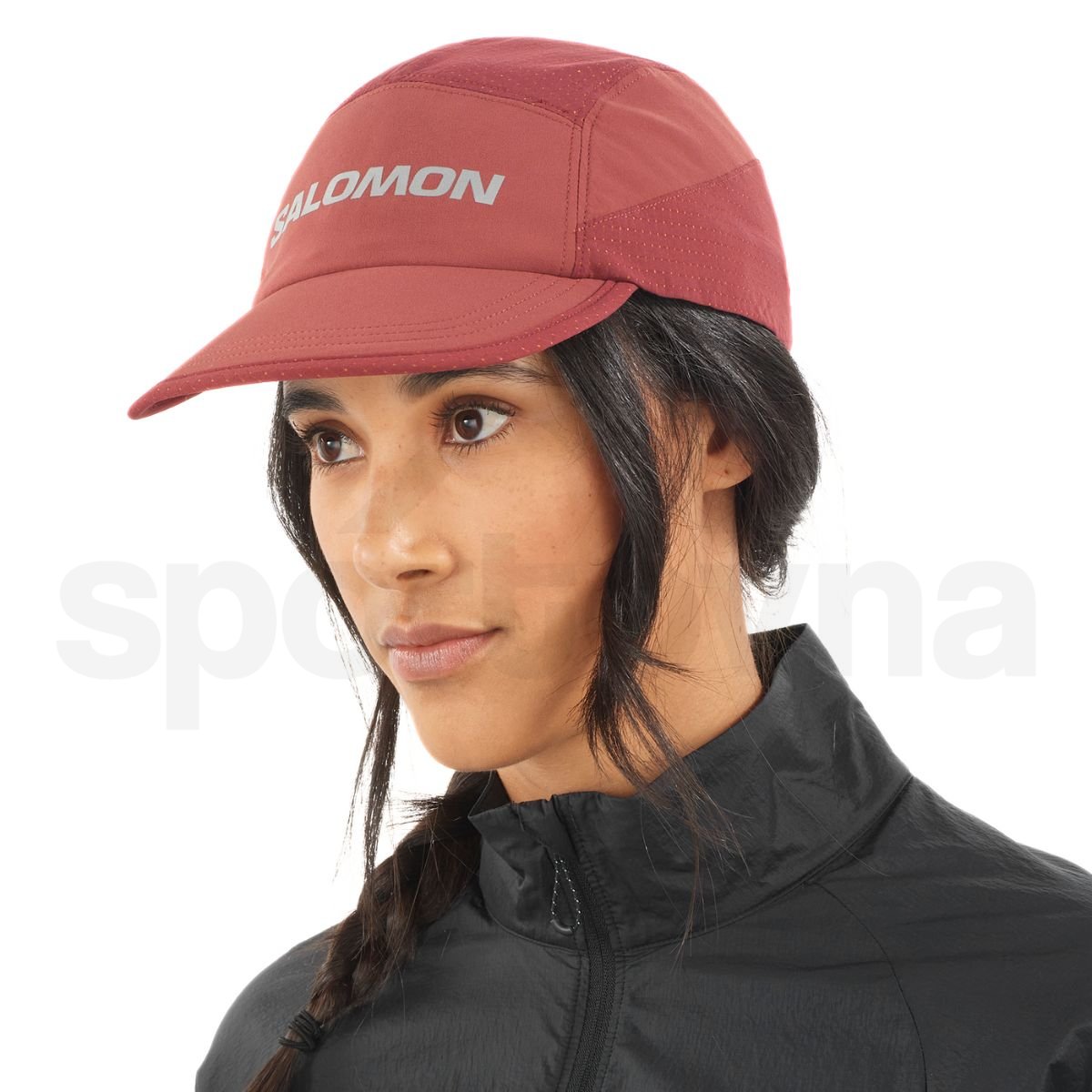 Salomon Sense Aero Cap - červená