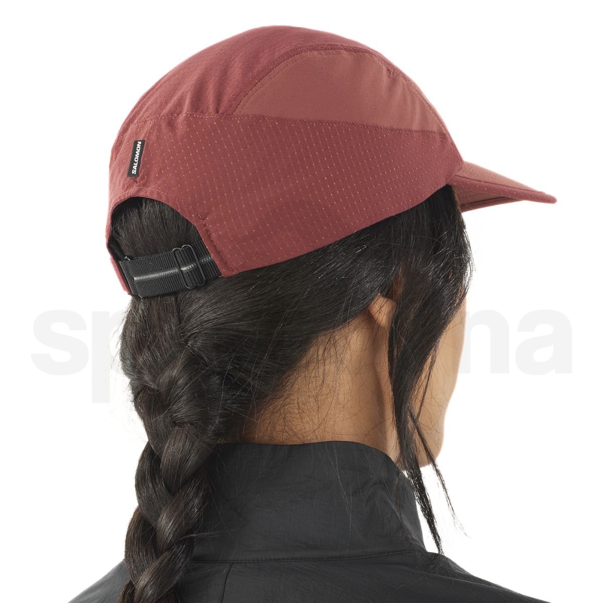 Kšiltovka Salomon Sense Aero Cap - červená