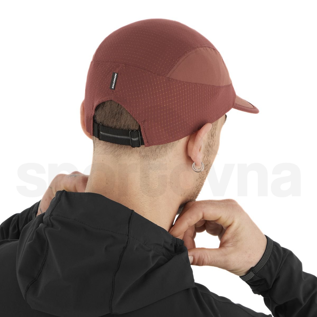 Salomon Sense Aero Cap - červená