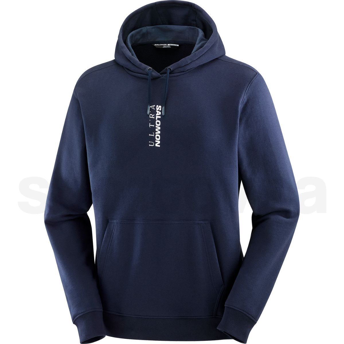 Mikina Salomon Ultra Hoodie M - černá