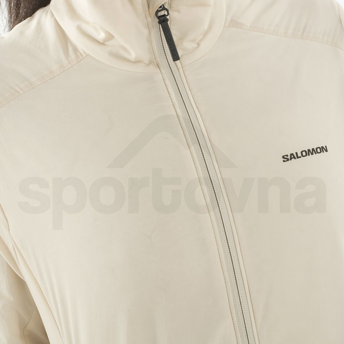 Куртка Salomon Mountain Flex Jacket W - бежевий