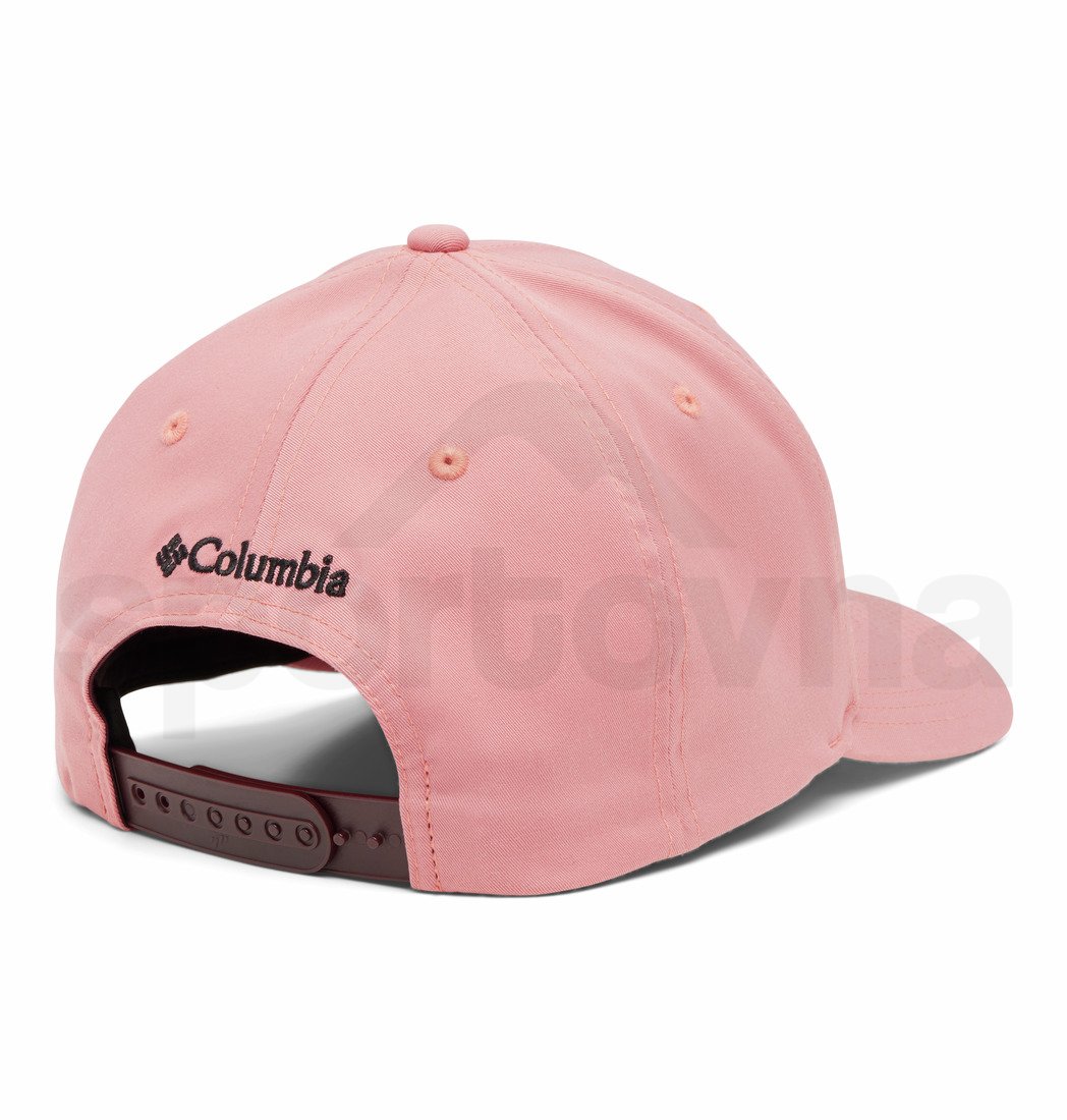 Čiapka Columbia Lost Lager™ 110 Snap Back Cap - Ružová