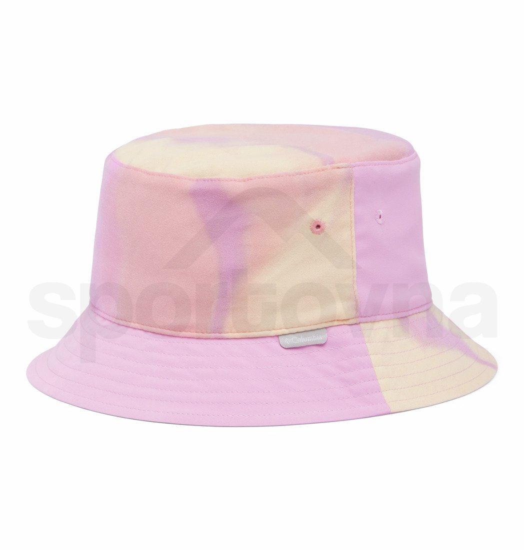 Klobúk Columbia Bucket Hat J - ružová