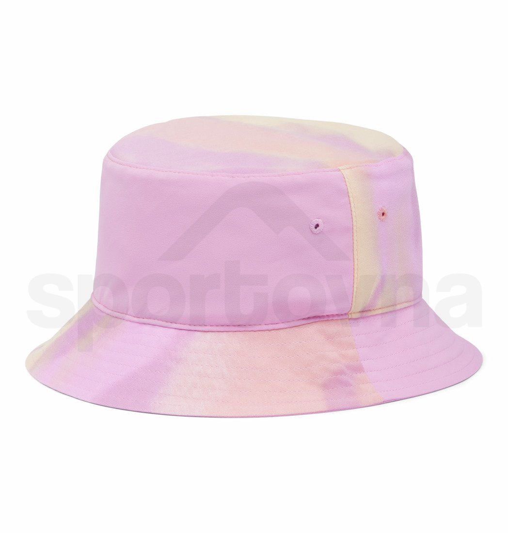 Klobúk Columbia Bucket Hat J - ružová