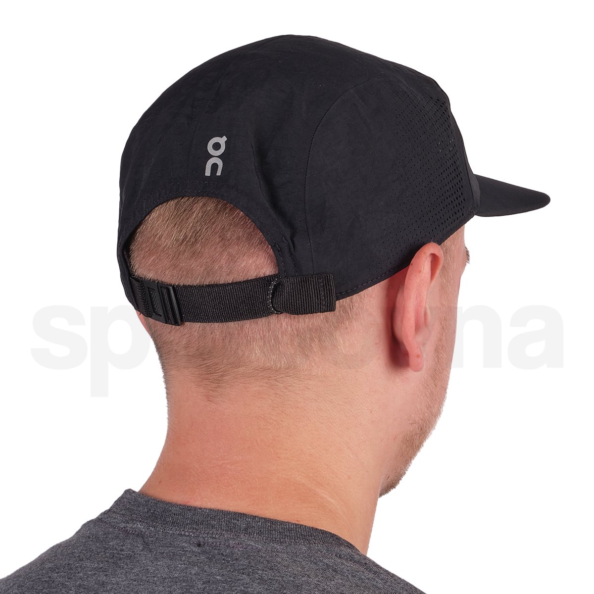 Čiapka ON Zero Cap Uni Black