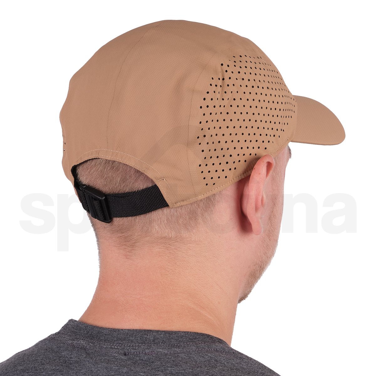 Kšiltovka ON Lightweight Cap - hnědá