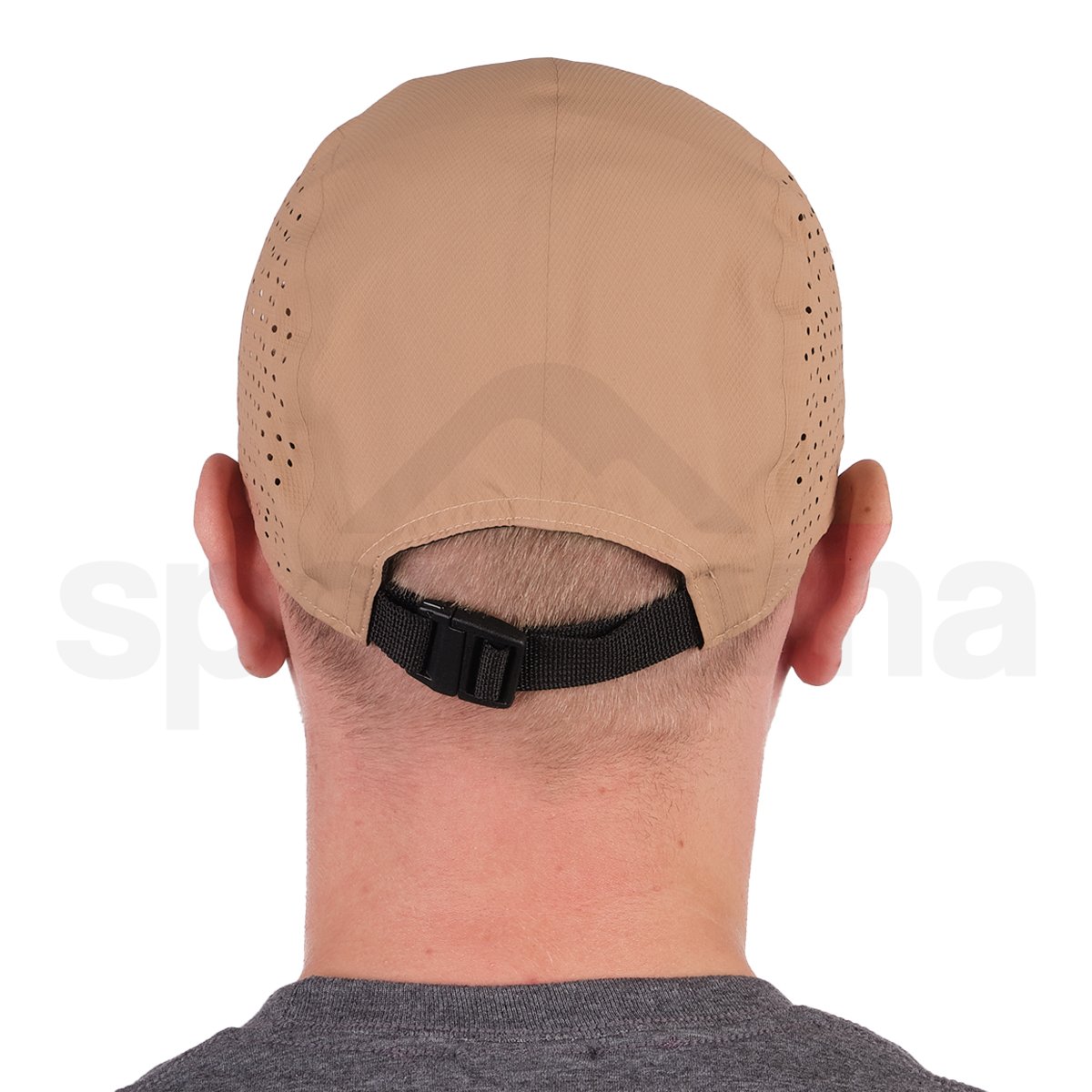 Kšiltovka ON Lightweight Cap - hnědá