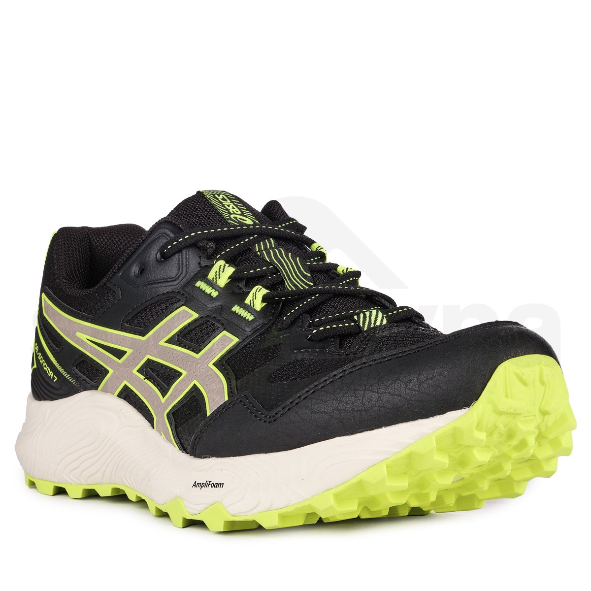 Obuv Asics Gel-Sonoma 7 M - černá/žlutá