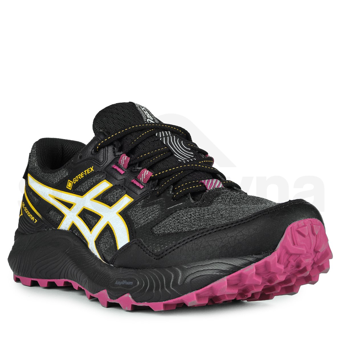 Obuv Asics Gel-Sonoma 7 GTX W - čierna/ružová