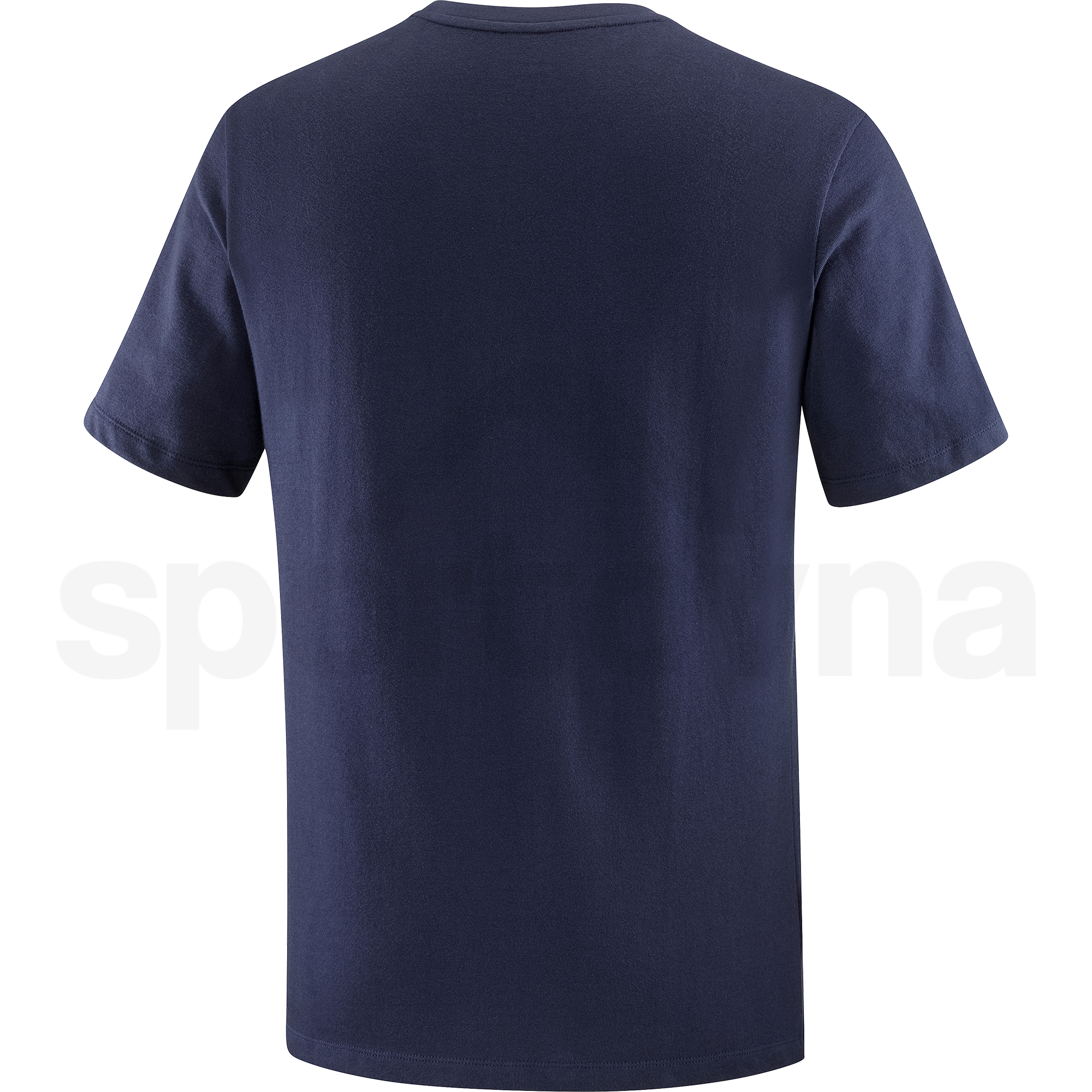 Футболка Salomon Ultra SS Tee M - чорний