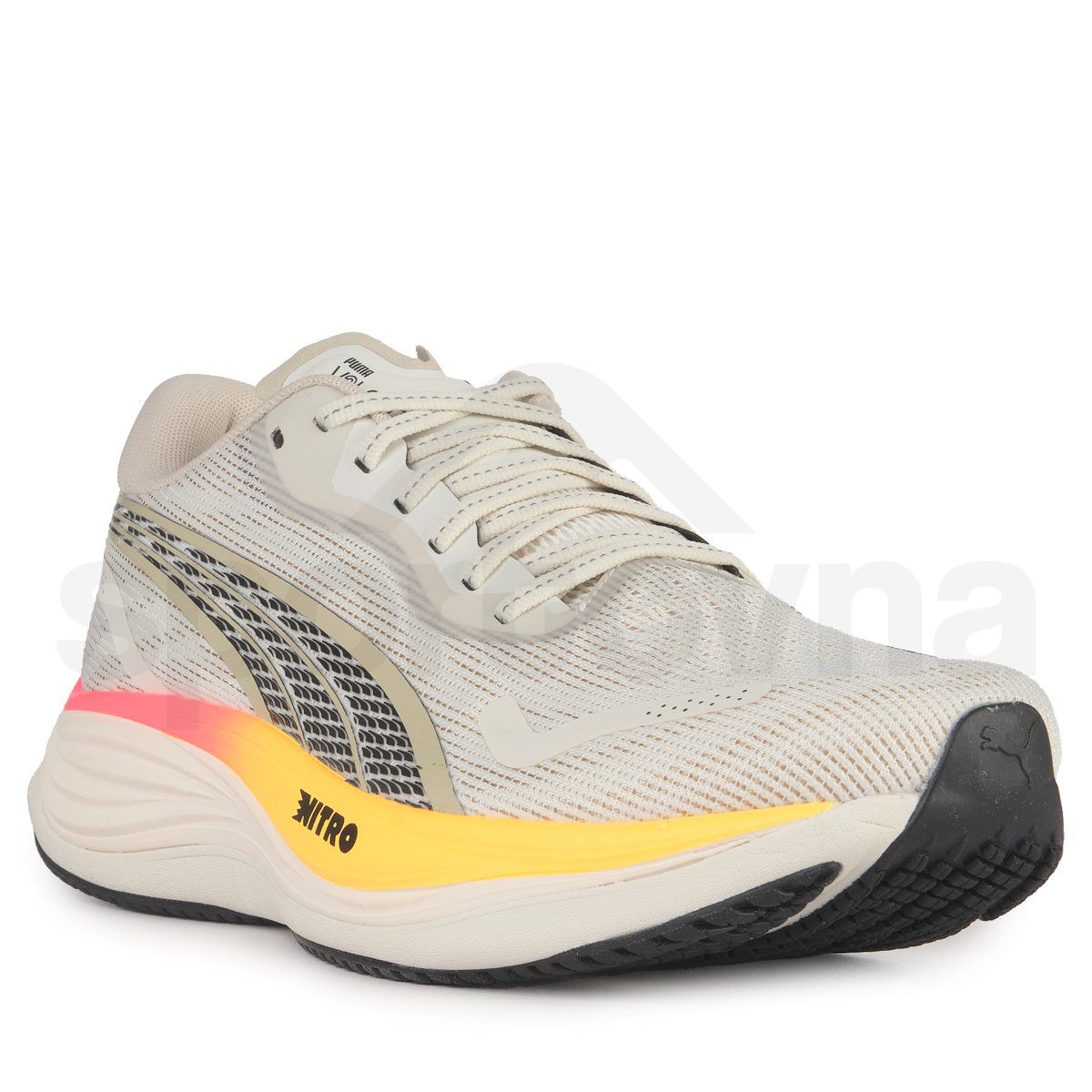 Obuv Puma Velocity Nitro 3 W - sivá