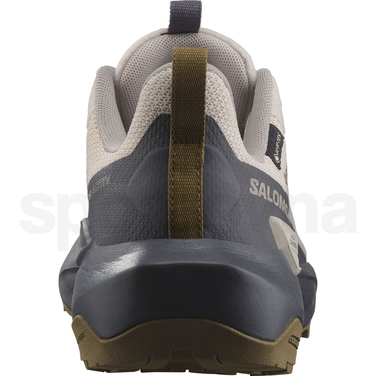 Obuv Salomon Elixir Activ GTX W - šedá