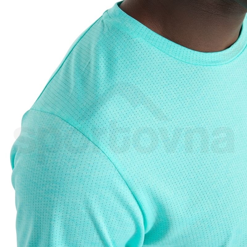 Tričko New Balance Athletics T-Shirt M - modrá