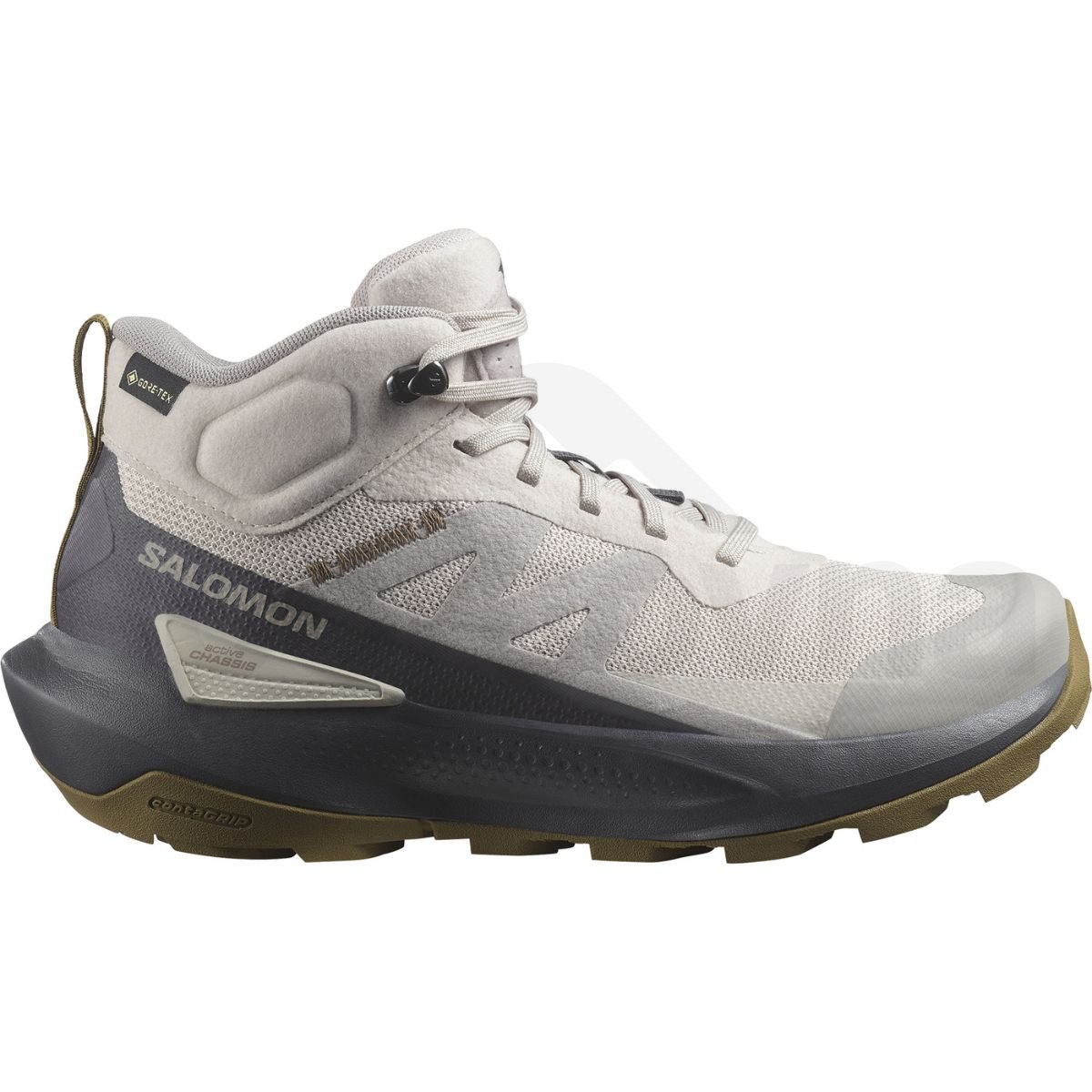 Кросівки Salomon Elixir Activ Mid GTX W - сірий