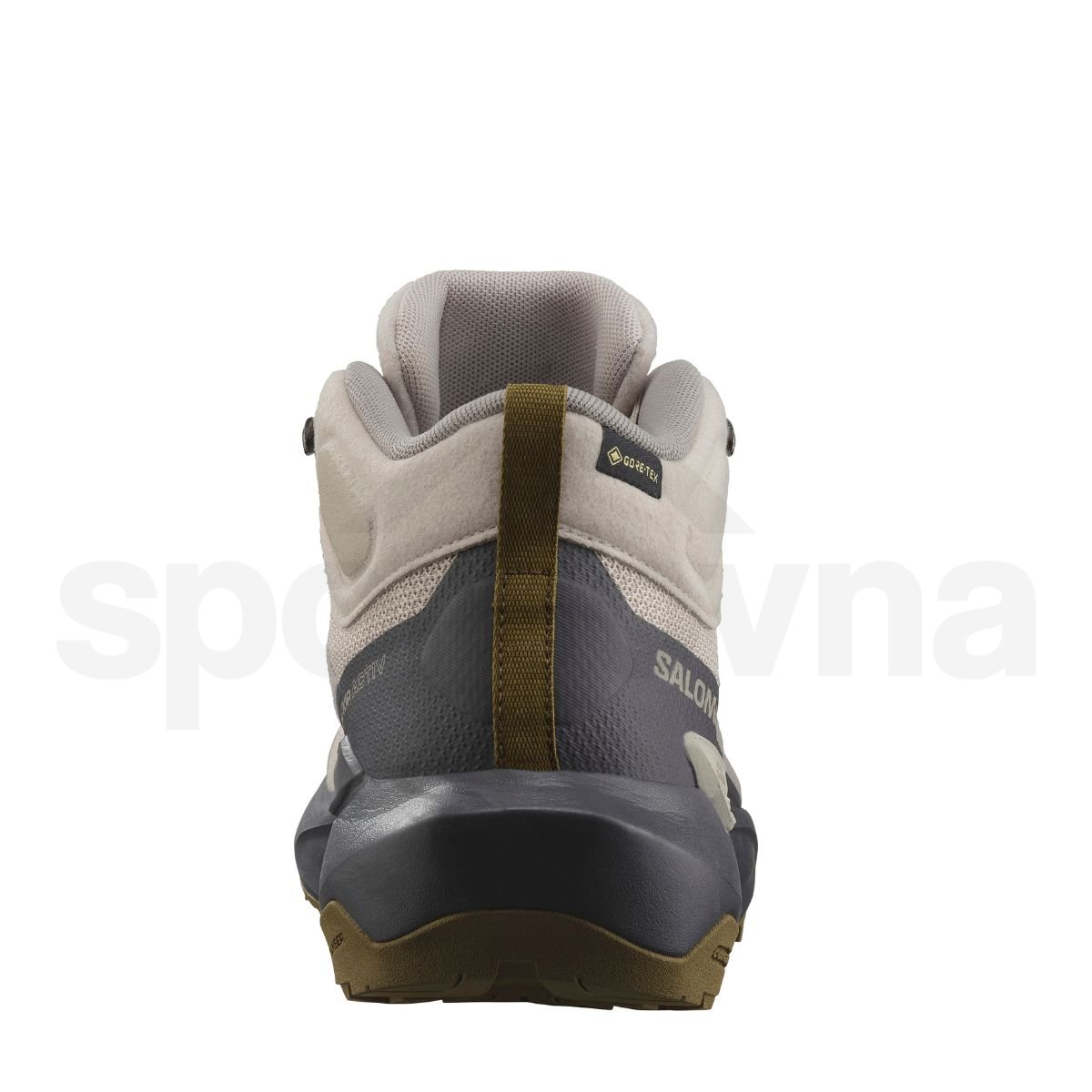 Кросівки Salomon Elixir Activ Mid GTX W - сірий