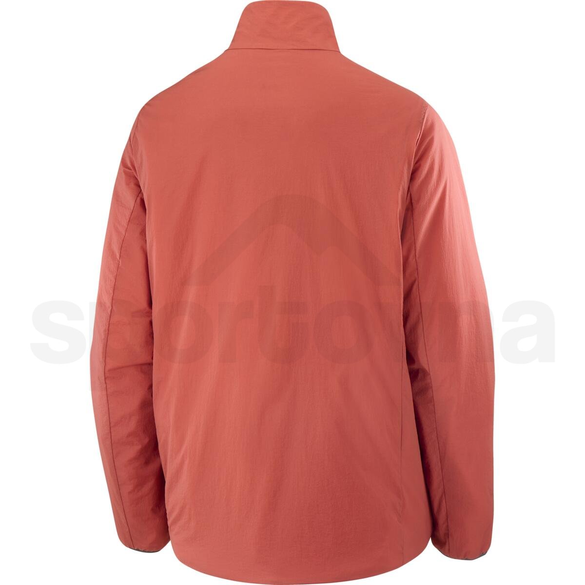 Bunda Salomon Mountain Flex Jacket W - oranžová