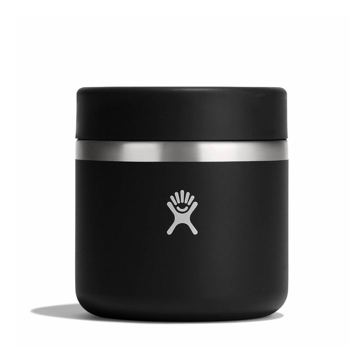 Termoska na jídlo Hydro Flask Insulated Food Jar 20 oz (591 ml) - černá