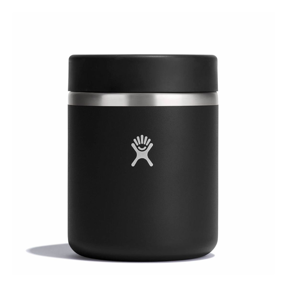 Termoska na jídlo Hydro Flask Insulated Food Jar 28 oz (828ml) - černá