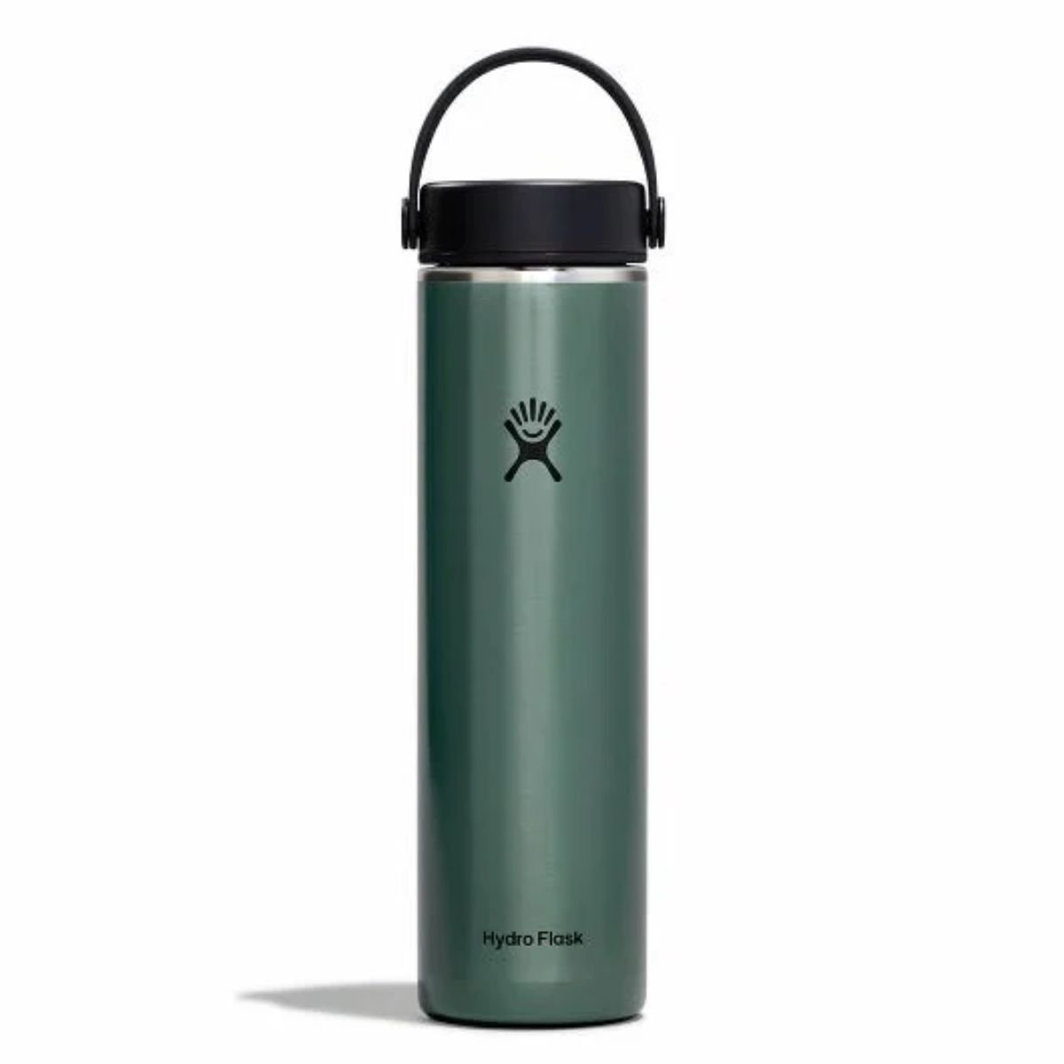 Láhev Hydro Flask Lightweight Wide Flex Cap Bottle 24 oz (710ml) - zelená