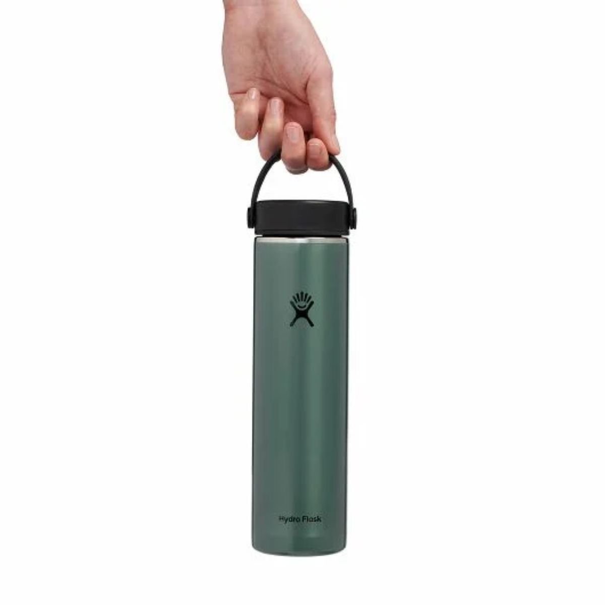 Láhev Hydro Flask Lightweight Wide Flex Cap Bottle 24 oz (710ml) - zelená