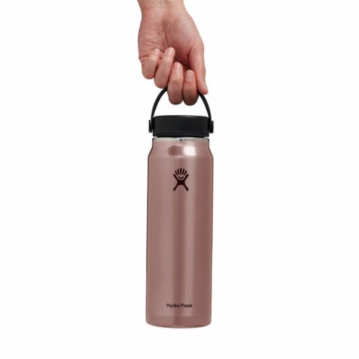 Láhev Hydro Flask Lightweight Wide Flex Cap Bottle 32 oz (946ml) - růžová