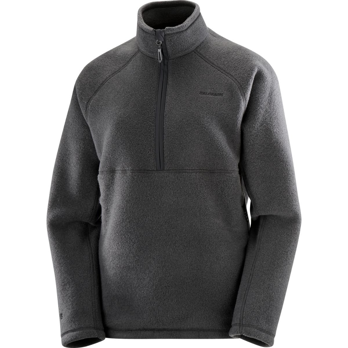 Mikina Salomon Chroma Fleece HZ W - černá