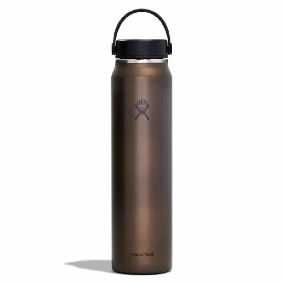 Láhev Hydro Flask Lightweight Wide Flex Cap Bottle 40 oz (1183ml) - hnědá