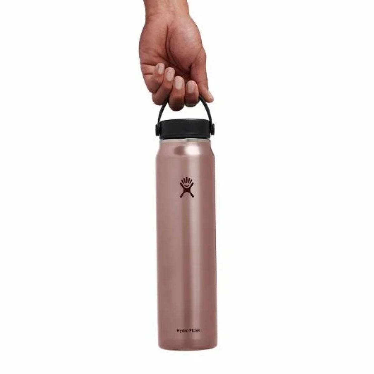 Láhev Hydro Flask Lightweight Wide Flex Cap Bottle 40 oz (1183ml) - hnědá