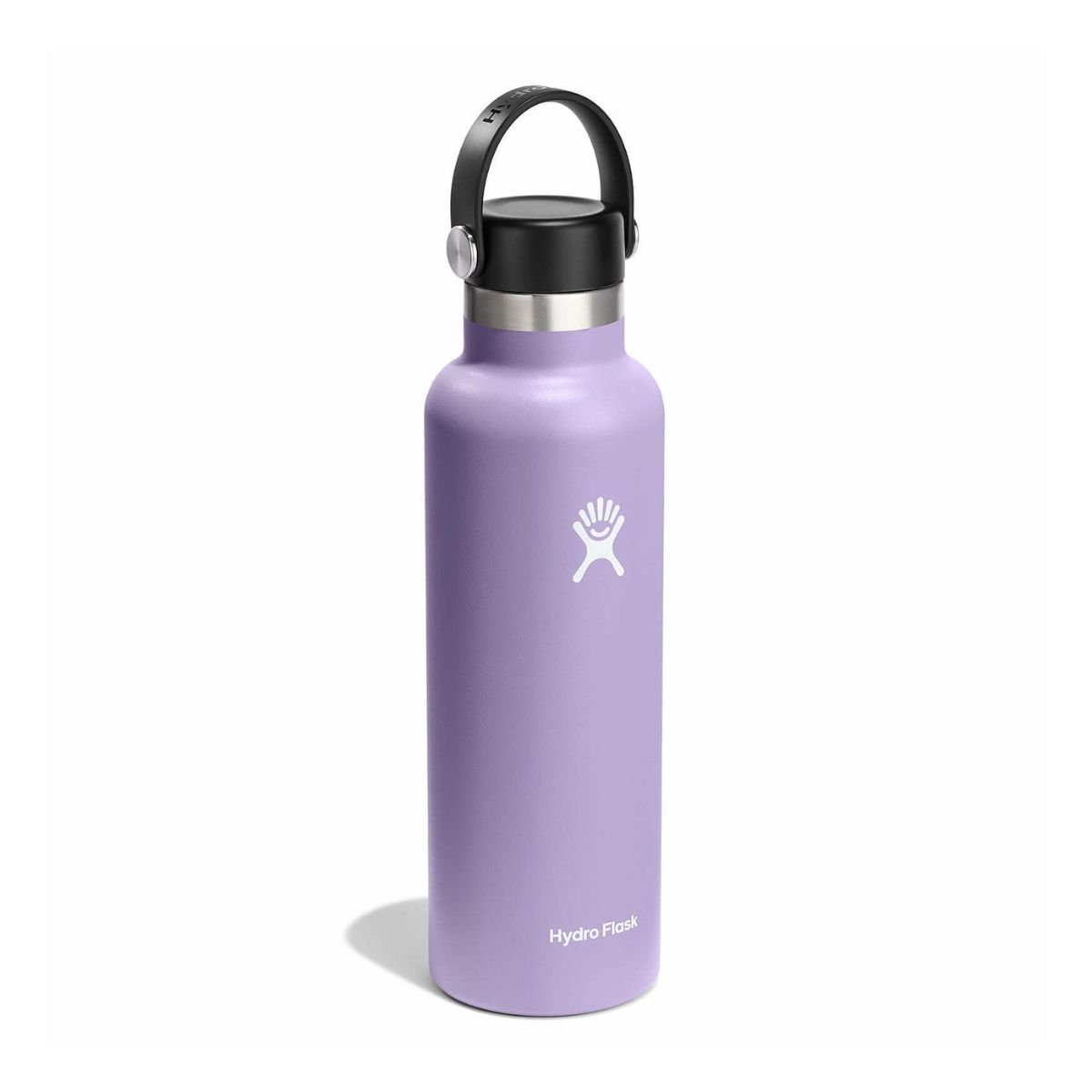 Termoska Hydro Flask 21oz (621ml) Standard Mouth Flex Cap - fialová